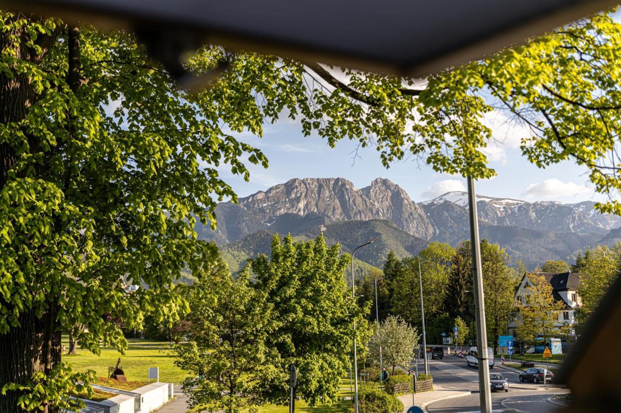 Apartamenty Parzenica Zakopane Exterior photo