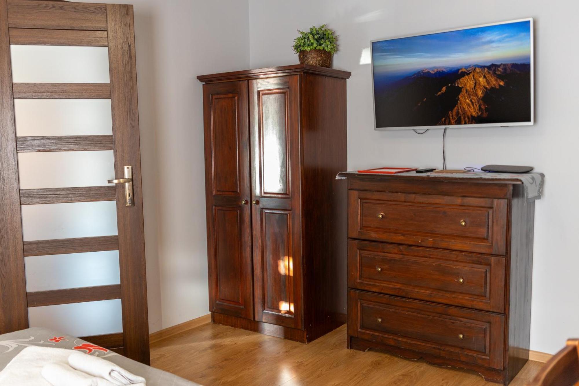 Apartamenty Parzenica Zakopane Exterior photo