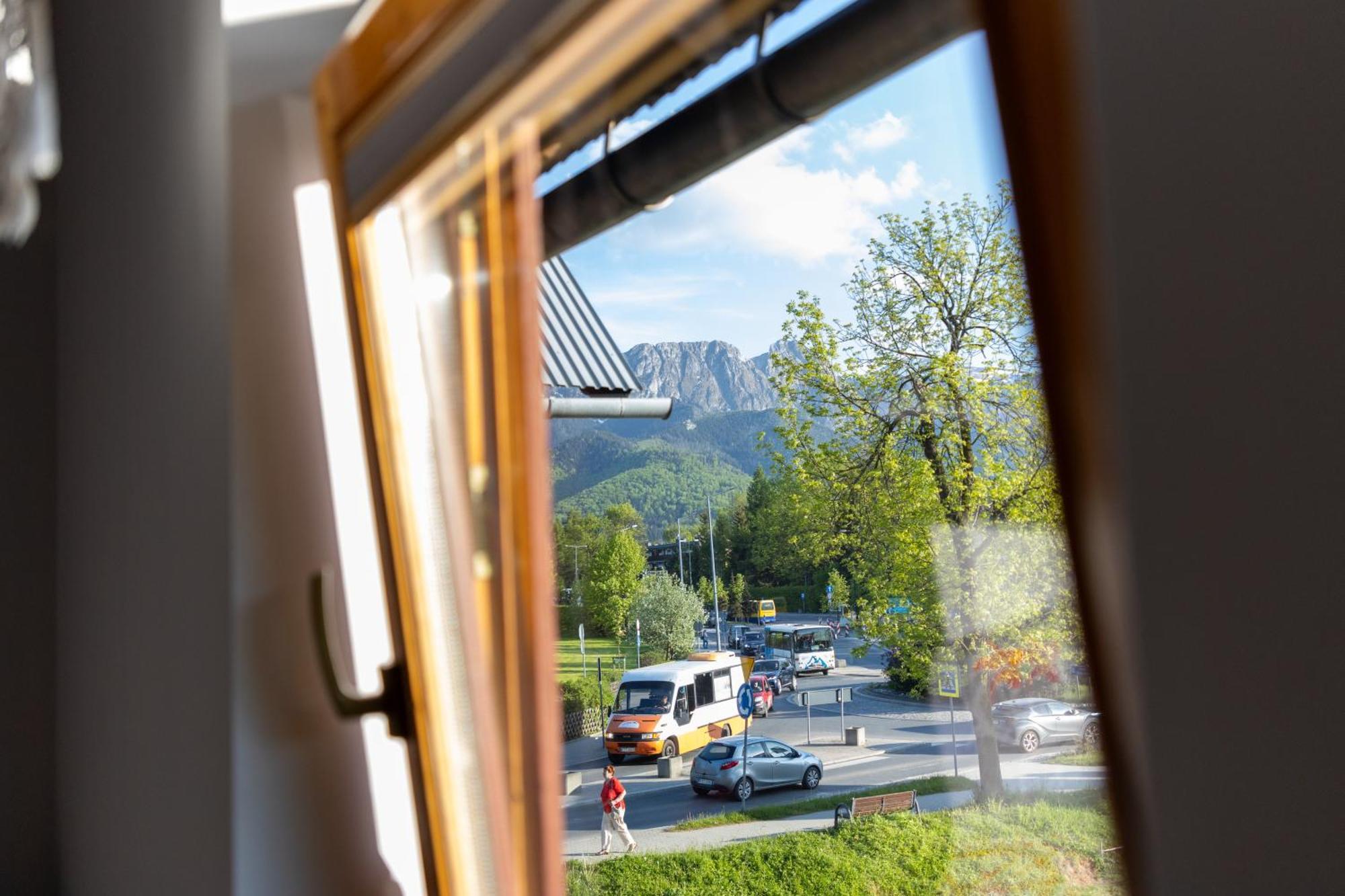 Apartamenty Parzenica Zakopane Exterior photo
