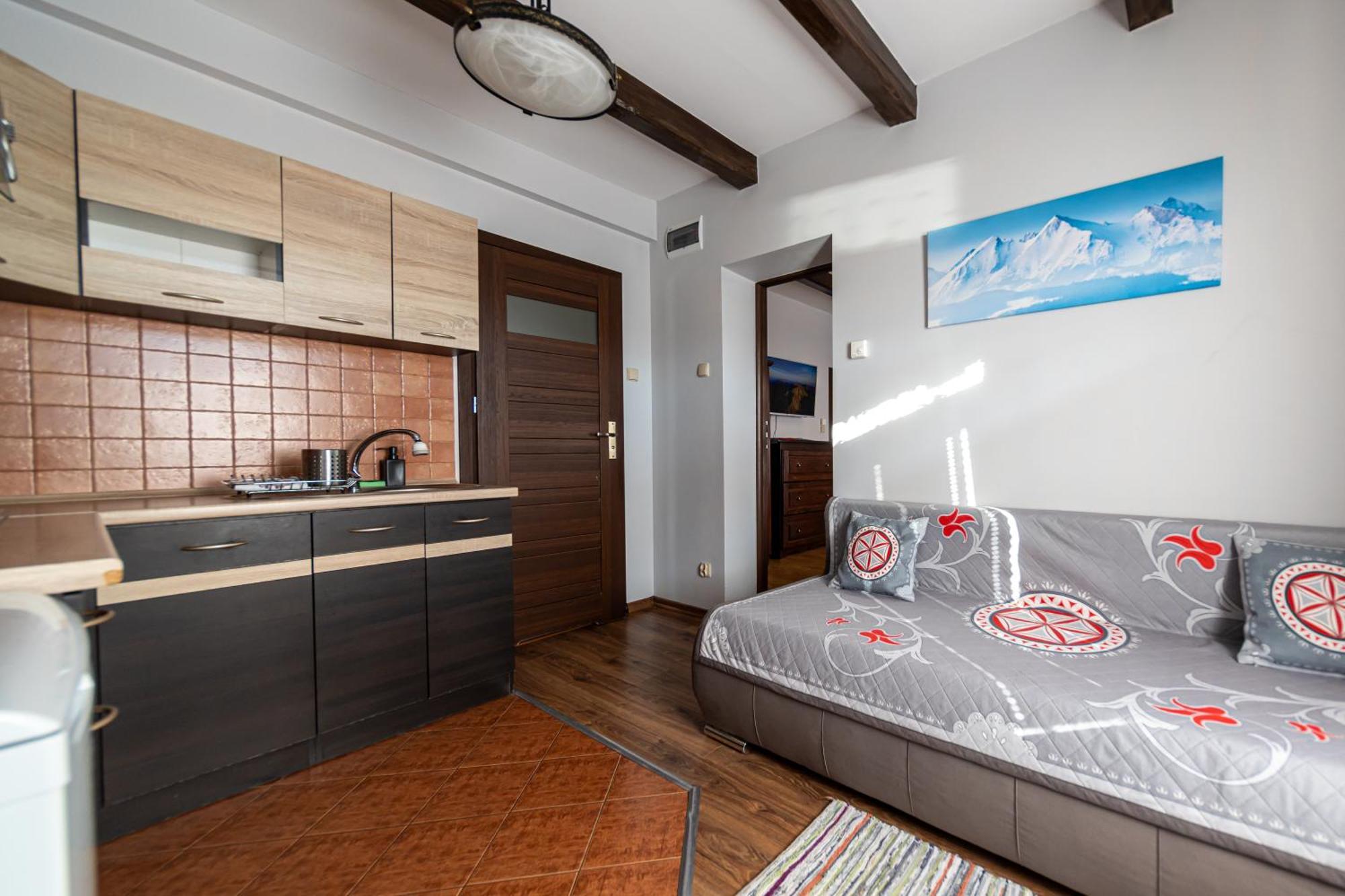 Apartamenty Parzenica Zakopane Exterior photo