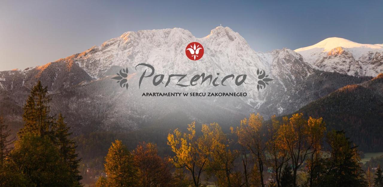 Apartamenty Parzenica Zakopane Exterior photo
