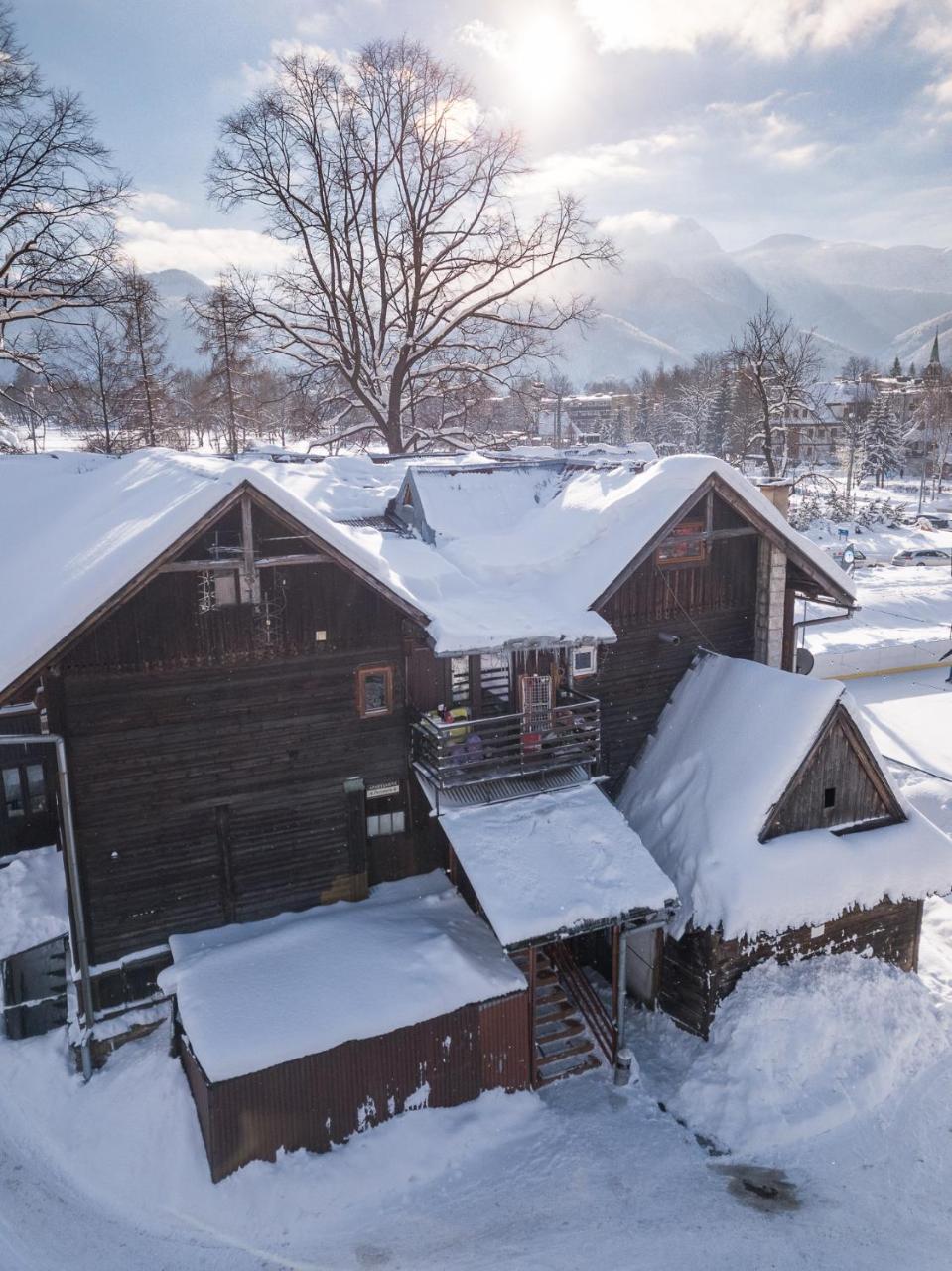 Apartamenty Parzenica Zakopane Exterior photo